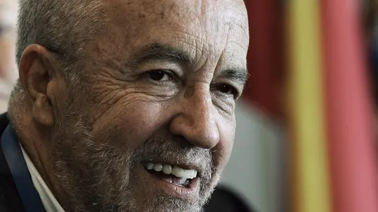 Pedro Arriola, asesor de José María Aznar y marido de Celia Villalobos Pedro Arriola, asesor de José María Aznar y marido de Celia Villalobos