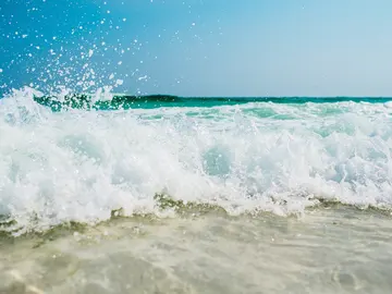 ¿Por qué se evapora el agua del mar si no está a 100 grados? ¿Por qué se evapora el agua del mar si no está a 100 grados?