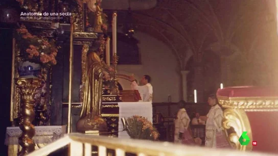 "La Iglesia de El Palmar de Troya era un régimen de terrorismo psicológico": la denuncia de un exobispo "La Iglesia de El Palmar de Troya era un régimen de terrorismo psicológico": la denuncia de un exobispo