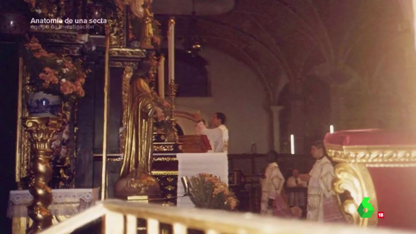 "La Iglesia de El Palmar de Troya era un régimen de terrorismo psicológico": la denuncia de un exobispo "La Iglesia de El Palmar de Troya era un régimen de terrorismo psicológico": la denuncia de un exobispo