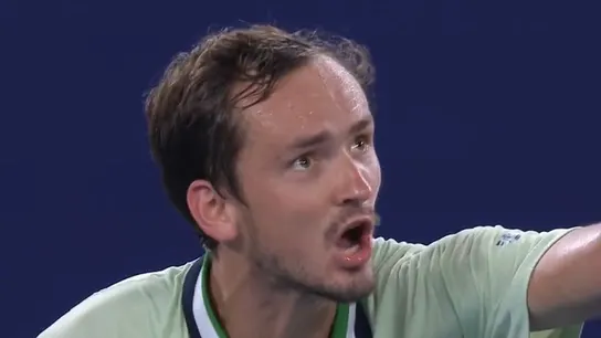 Daniil Medveded Daniil Medveded