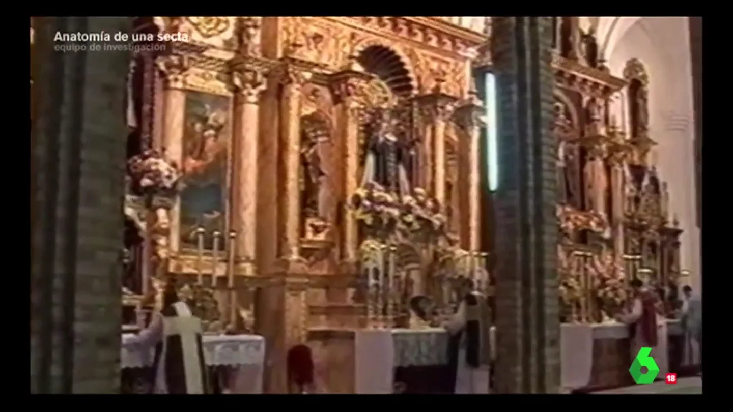 "Prohibido ir a playas, piscinas o lugares con exhibiciones indecorosas": las normas de decencia de la Iglesia Palmariana "Prohibido ir a playas, piscinas o lugares con exhibiciones indecorosas": las normas de decencia de la Iglesia Palmariana