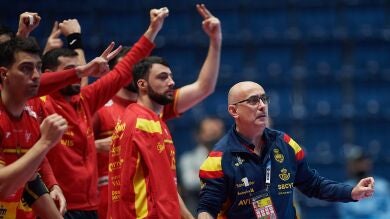 Selecci&oacute;n espa&ntilde;ola de balonmano