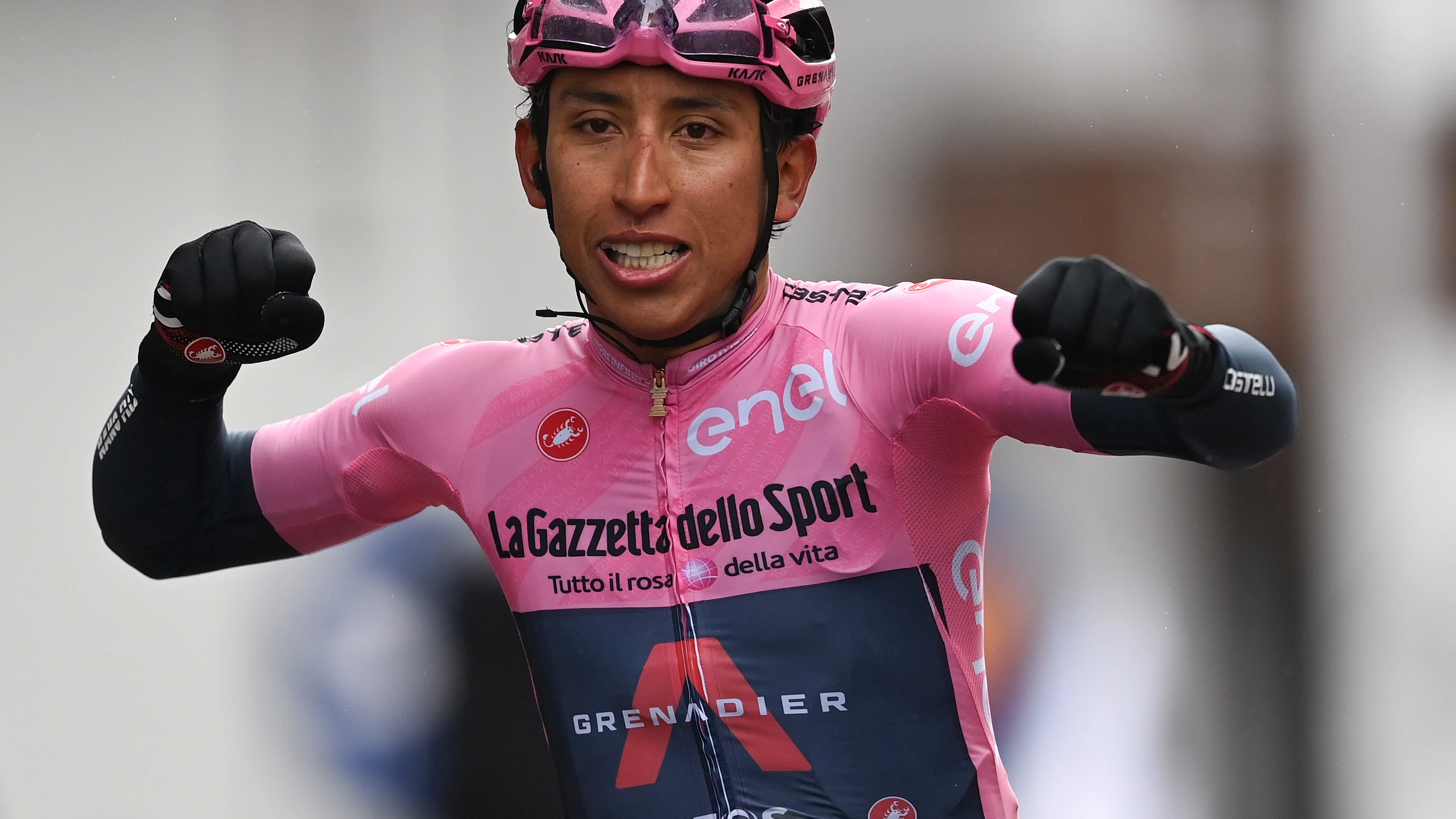 Egan Bernal