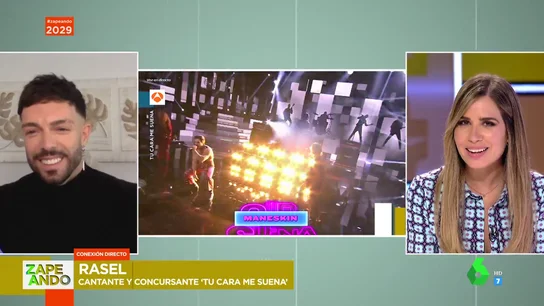 Rasel en Zapeando Rasel en Zapeando