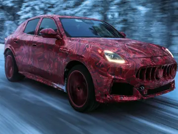 El coche más esperado de Maserati es un SUV y ya se ha dejado ver… y escuchar El coche más esperado de Maserati es un SUV y ya se ha dejado ver… y escuchar