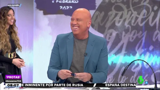 Alfonso Arús reacciona Kiko Rivera Alfonso Arús reacciona Kiko Rivera