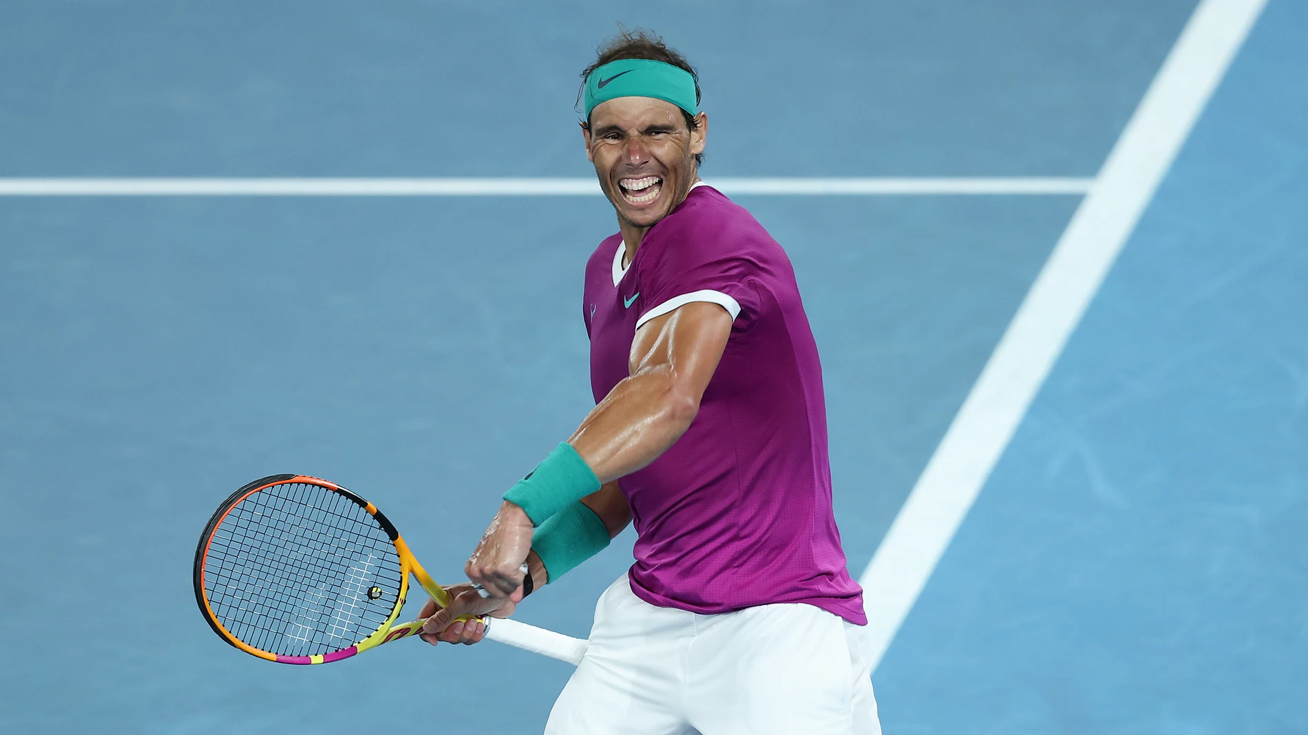 La resurrección de Rafa Nadal: de tener su carrera en jaque a jugar la  final del Open de Australia