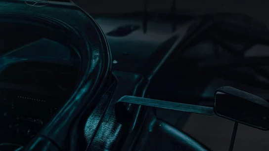 ¿Primera imagen del Mercedes de 2022? ¿Primera imagen del Mercedes de 2022?
