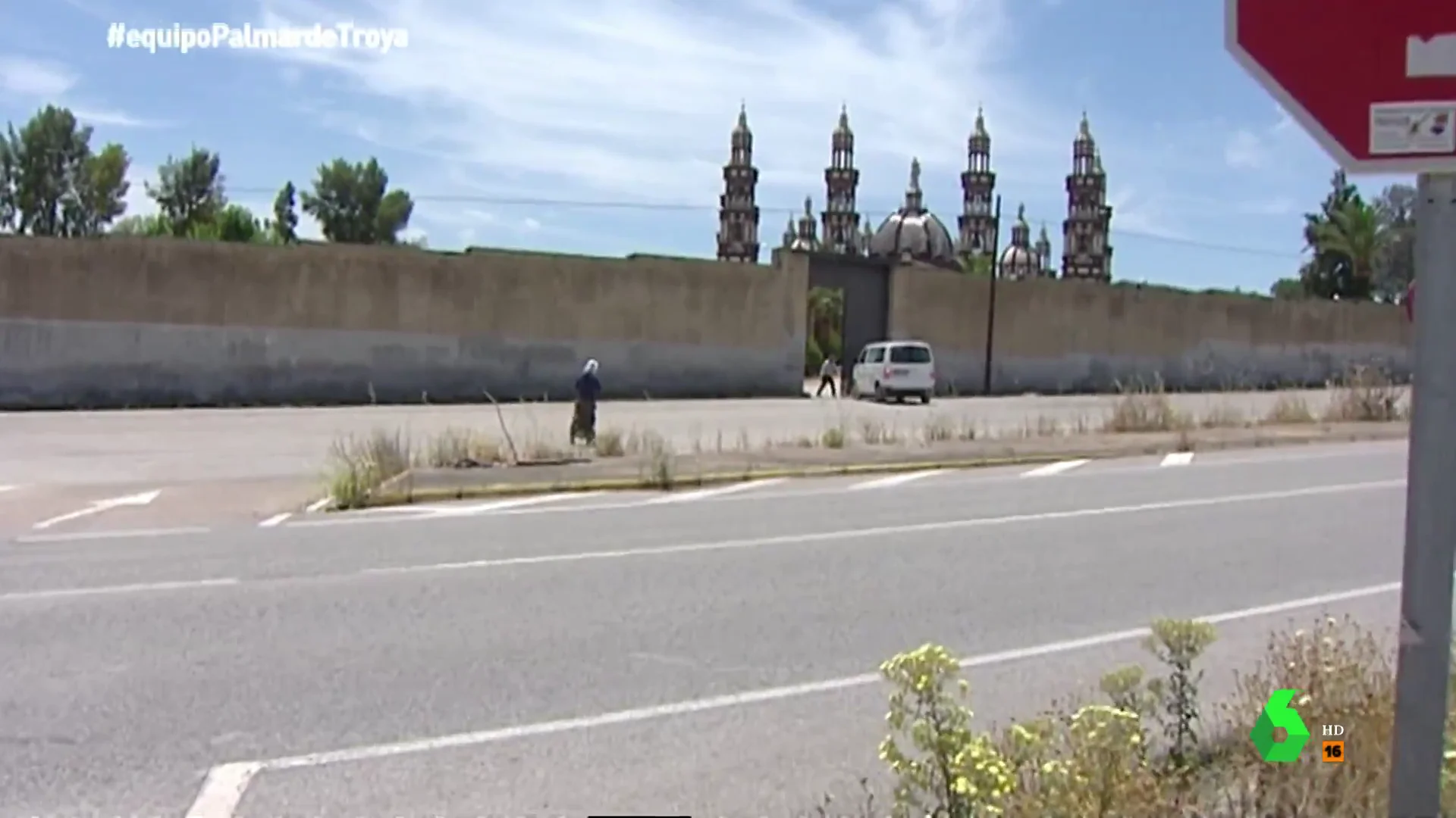 La lucha contra la Iglesia de El Palmar de Troya, o cómo intentar recuperar a una hermana sin éxito