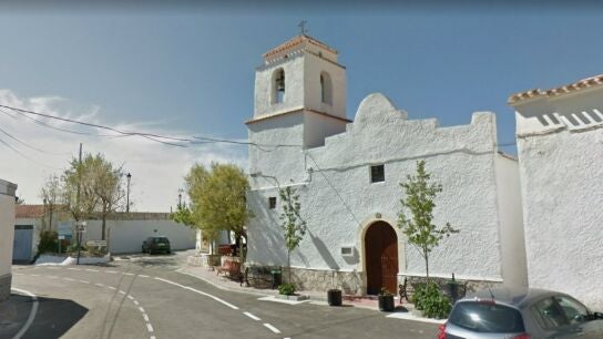 Benitagla, Almer&iacute;a