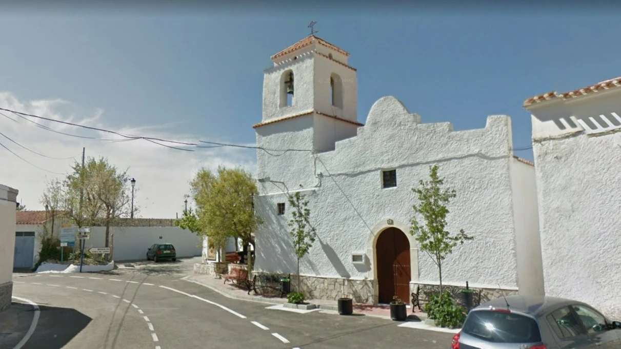 Benitagla, Almería