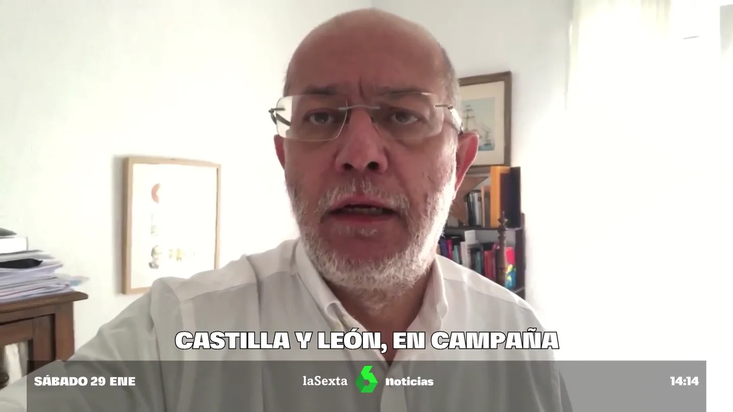 Francisco Igea Francisco Igea