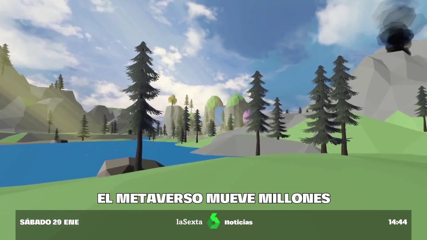 METAVERSO METAVERSO