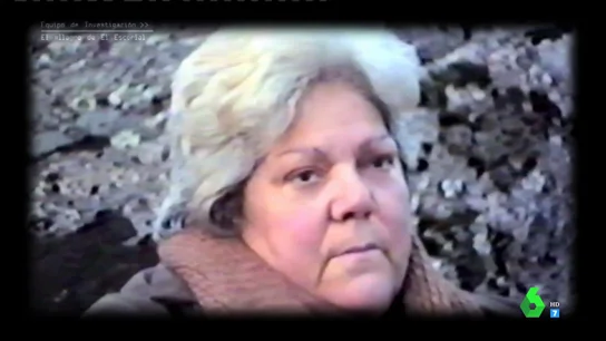 Amparo Cuevas, la vidente de El Escorial: el único psiquiatra que habló con ella la describe así Amparo Cuevas, la vidente de El Escorial: el único psiquiatra que habló con ella la describe así