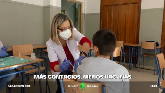 NIÑOS SIN VACUNAR NIÑOS SIN VACUNAR