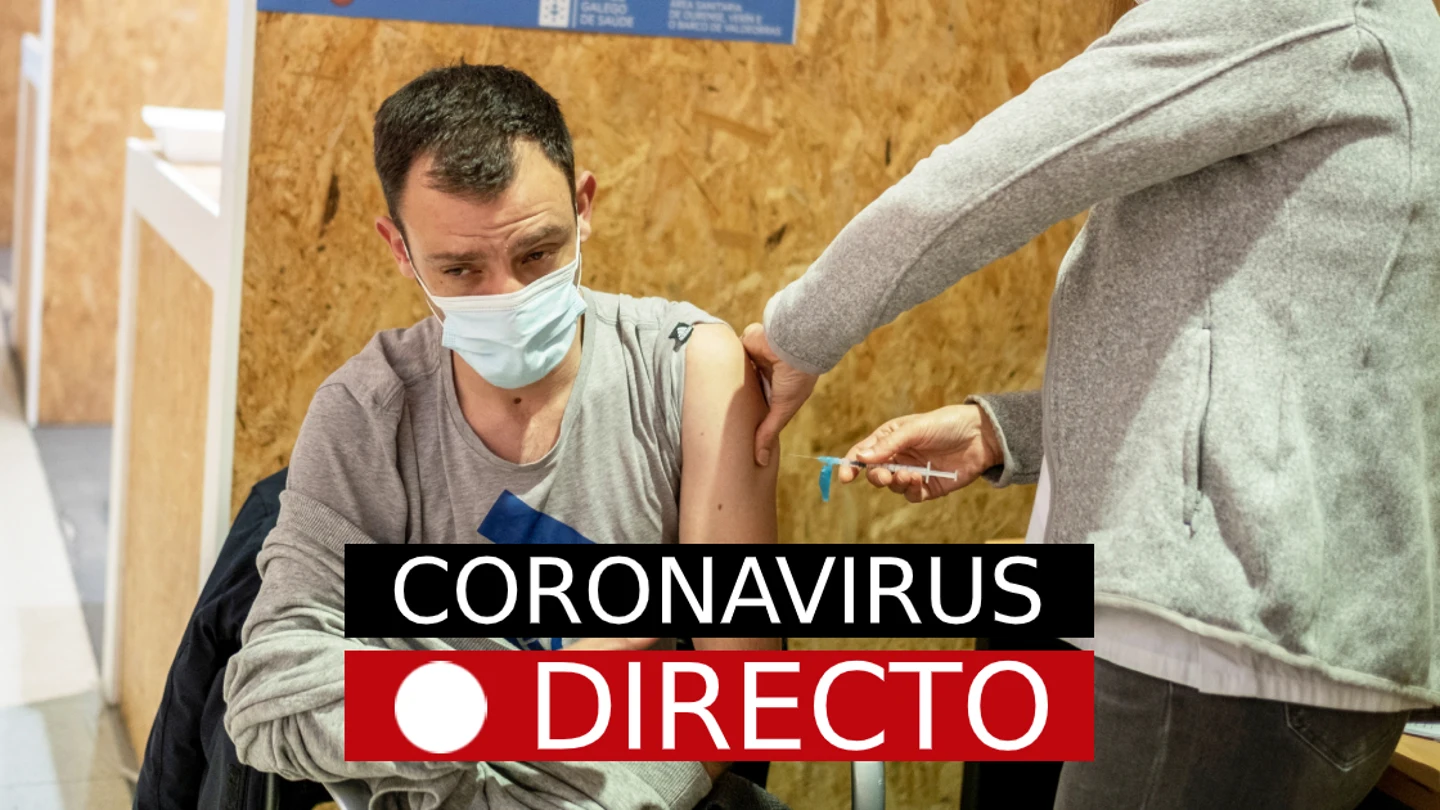 Coronavirus en España, hoy: pasaporte COVID e incidencia de Ómicron en directo Coronavirus en España, hoy: pasaporte COVID e incidencia de Ómicron en directo