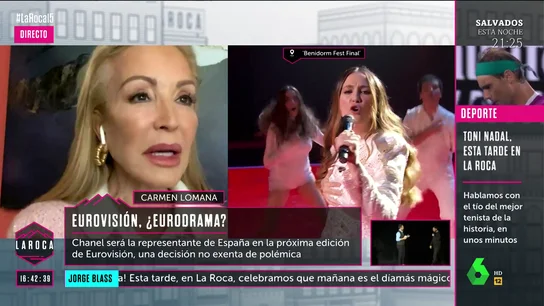 Carmen Lomana Carmen Lomana