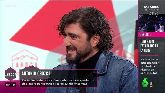 Antonio Orozco Antonio Orozco