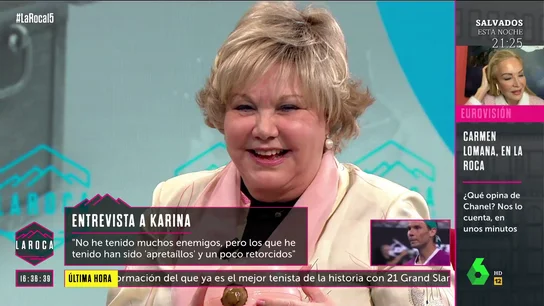 KarinaRigoberta KarinaRigoberta