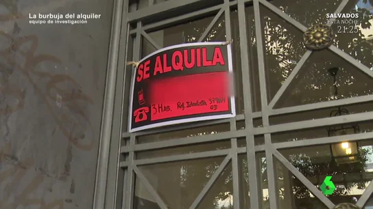 Imagen de una vivienda en alquiler Imagen de una vivienda en alquiler