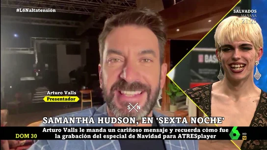 SamanthaArturoValls SamanthaArturoValls