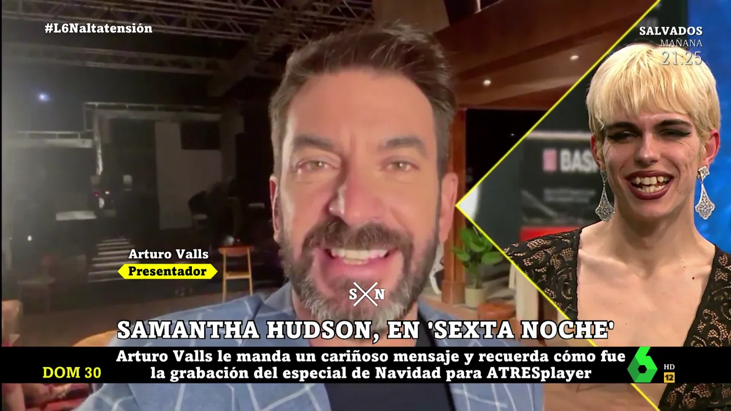SamanthaArturoValls SamanthaArturoValls