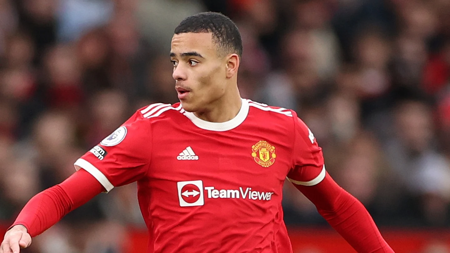 Greenwood, con el United Greenwood, con el United