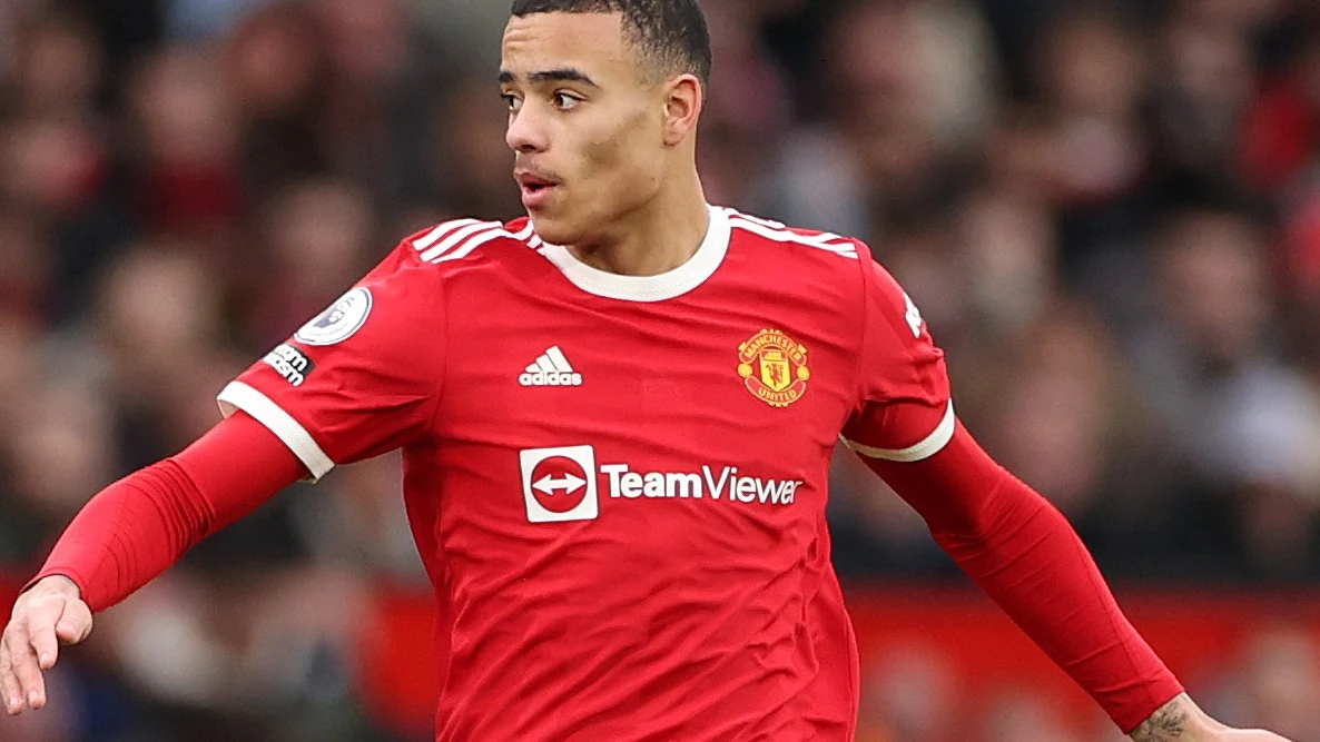 Greenwood, con el United