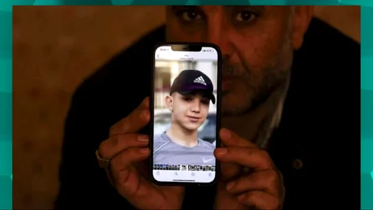 Amal Nakhleh, el joven palestino cuya vida corre peligro en una cárcel israelí Amal Nakhleh, el joven palestino cuya vida corre peligro en una cárcel israelí