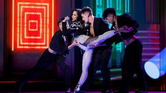 Ana Morgade, Gabriel Rufián, Jordi Évole y otras caras conocidas reaccionan ante el polémico resultado del Benidorm Fest Rumbo a Eurovisión 2022