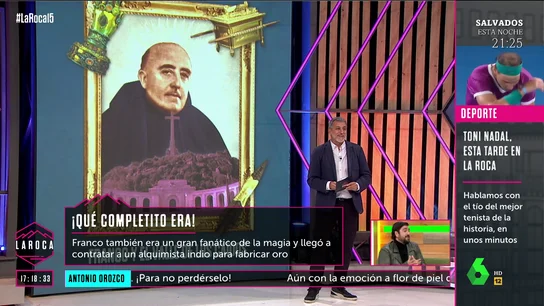 La historia de magia tenebrosa que une al Monasterio de El Escorial y la cruz del Valle de los Caídos La historia de magia tenebrosa que une al Monasterio de El Escorial y la cruz del Valle de los Caídos