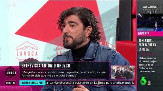 Antonio Orozco Antonio Orozco