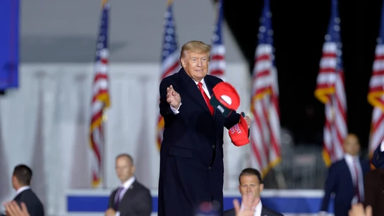Donald Trump Donald Trump