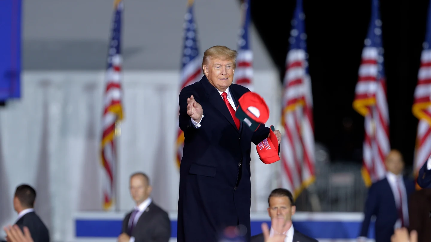 Donald Trump Donald Trump