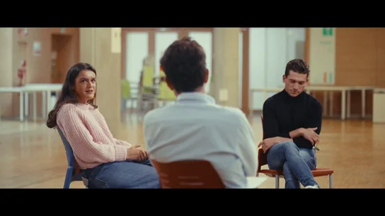 Jaime Lorente y Amaia Romero confiesan sentir el 'síndome del impostor': "'No soy lo suficiente' es la frase que más me he repetido" Jaime Lorente y Amaia Romero confiesan sentir el 'síndome del impostor': "'No soy lo suficiente' es la frase que más me he repetido"