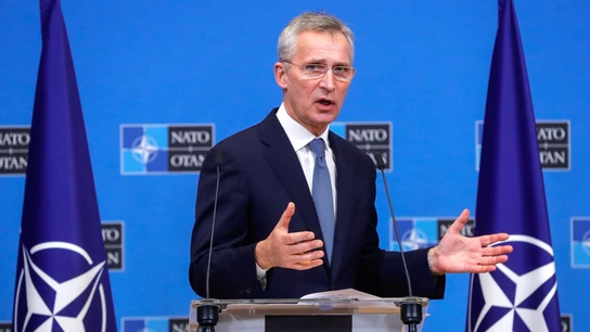 Jens Stoltenberg Stoltenberg