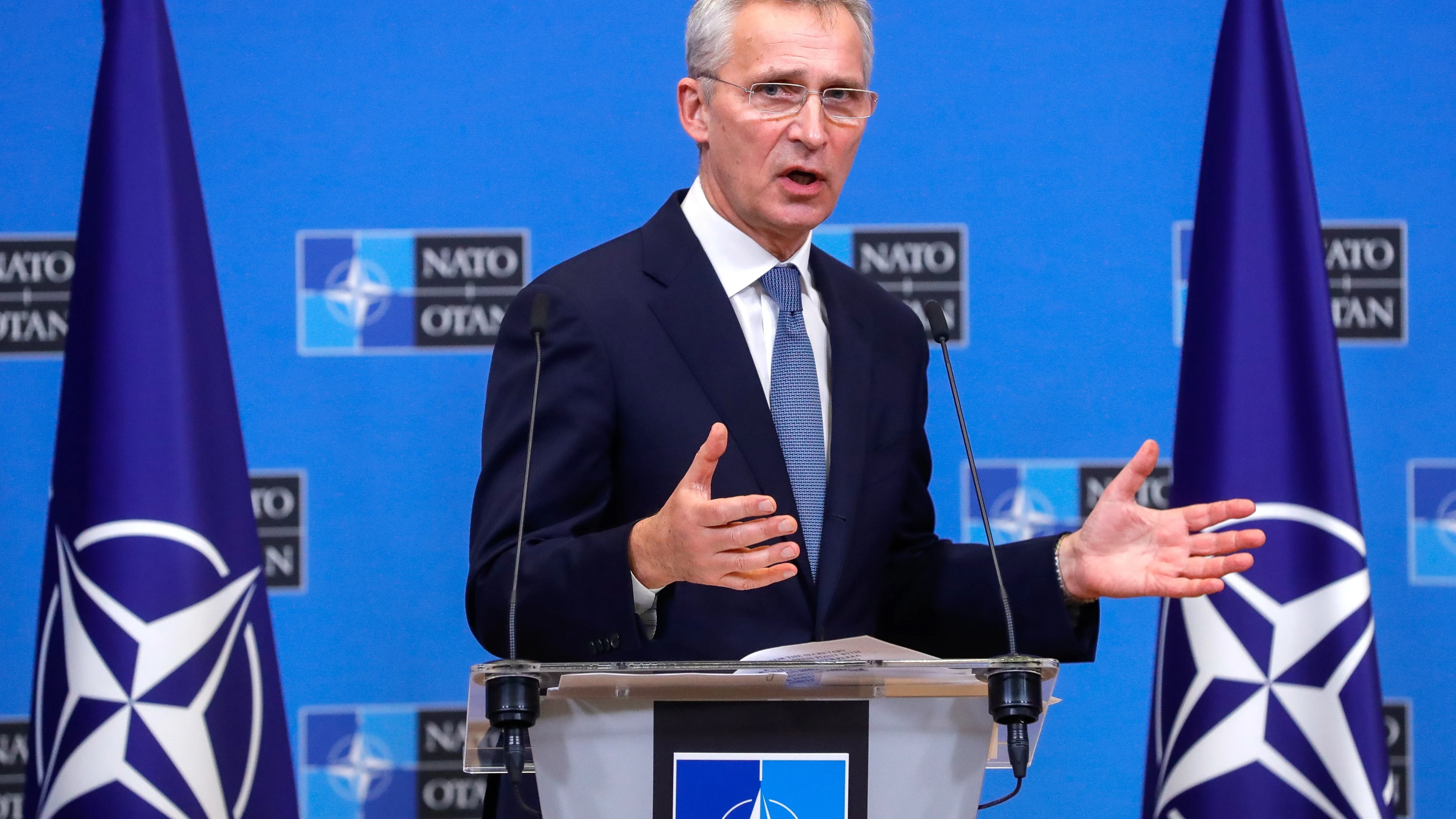 Stoltenberg 