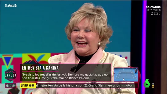 KarinaCancionExclusiva KarinaCancionExclusiva