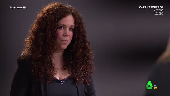 El mensaje a la Iglesia de Esther, violada por un religioso cuando era niña: "Están siendo cómplices" El mensaje a la Iglesia de Esther, violada por un religioso cuando era niña: "Están siendo cómplices"