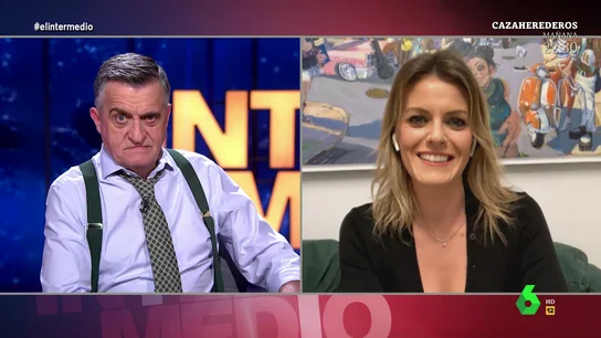 "Podría haber alcanzado el éxito como hermana pequeña de las Kardashian": el mensaje de Wyoming a un espectador "Podría haber alcanzado el éxito como hermana pequeña de las Kardashian": el mensaje de Wyoming a un espectador