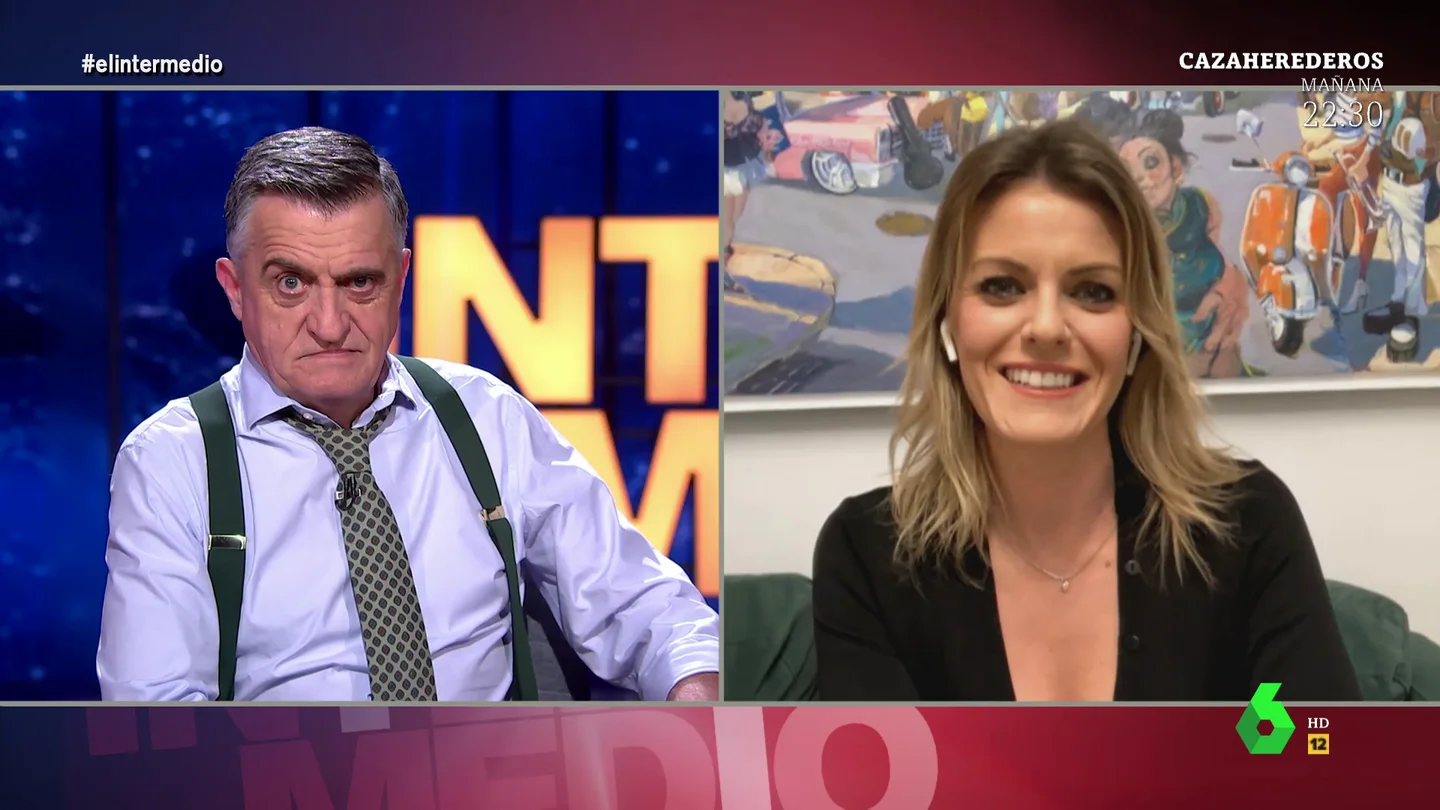 "Podría haber alcanzado el éxito como hermana pequeña de las Kardashian": el mensaje de Wyoming a un espectador "Podría haber alcanzado el éxito como hermana pequeña de las Kardashian": el mensaje de Wyoming a un espectador