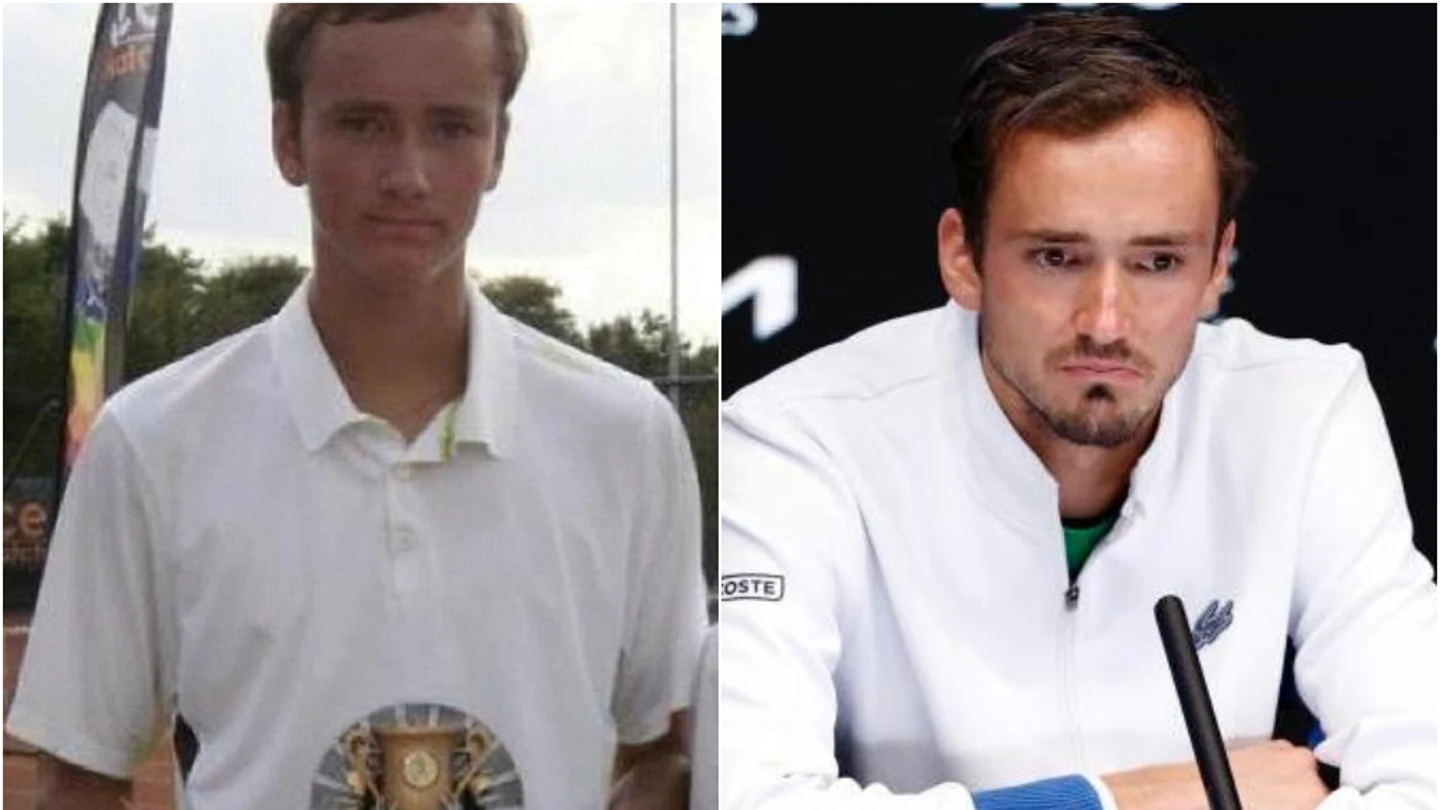 Daniil Medvedev Daniil Medvedev