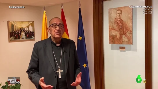 Vídeo manipulado - Rayden confiesa que "ganar el Benidorm Fest sería un premio a tomarse la música como un juego" Vídeo manipulado - Rayden confiesa que "ganar el Benidorm Fest sería un premio a tomarse la música como un juego"