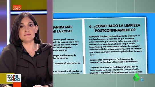 10 cosas que deben hacer los positivos en COVID: la guía de Boticaria García para un confinamiento 10 cosas que deben hacer los positivos en COVID: la guía de Boticaria García para un confinamiento