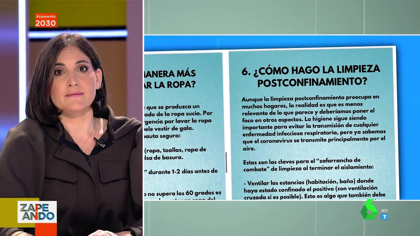 10 cosas que deben hacer los positivos en COVID: la guía de Boticaria García para un confinamiento 10 cosas que deben hacer los positivos en COVID: la guía de Boticaria García para un confinamiento