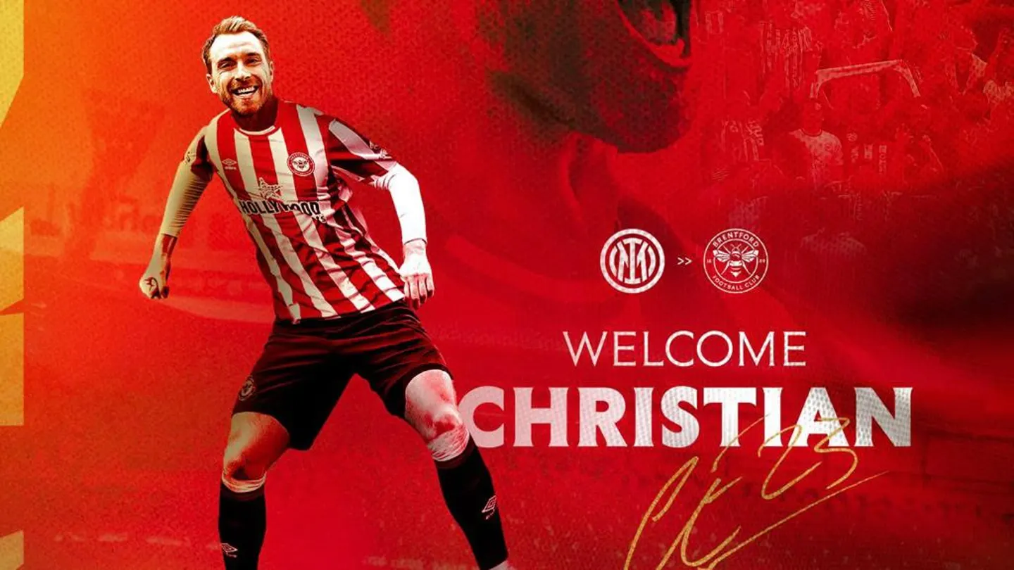 Christian Eriksen Christian Eriksen