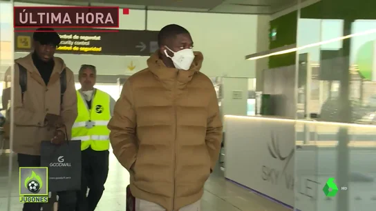 Dembele Dembele