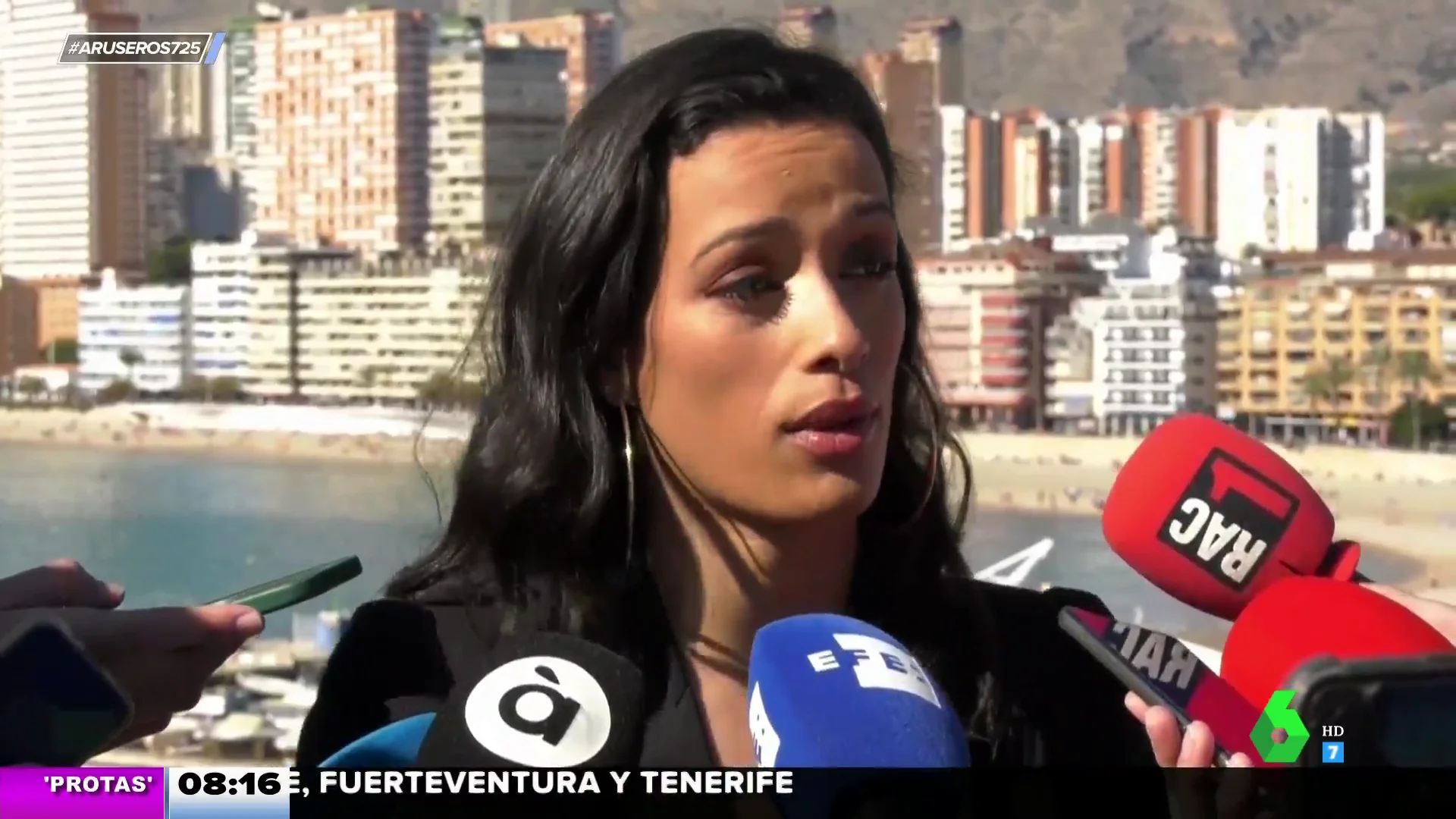 Chanel Terrero primeras palabras