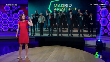 El mensaje de Cristina Gallego a Vox tras reunir a la extrema derecha europea en Madrid: "No era el momento de traer a coleguitas de Putin"